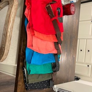 7 torrid size 10 shorts.